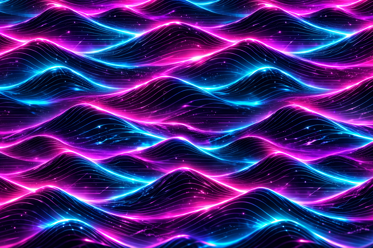 Riding the wave of vibes